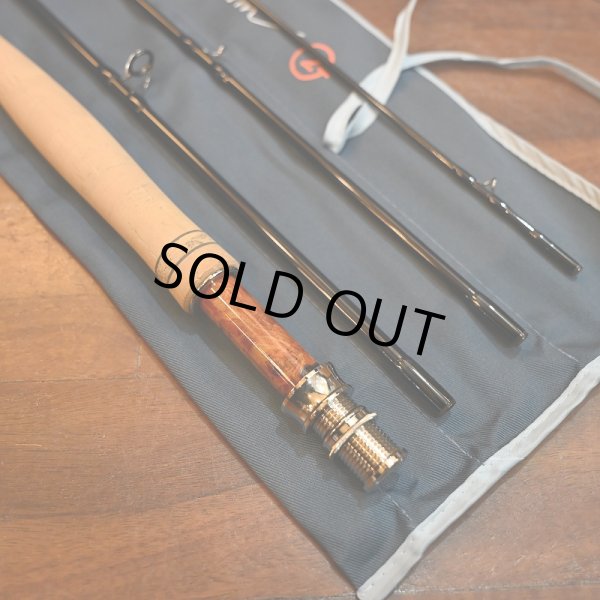 画像3: 【Beulah】G2 PLATINUM SINGLE HAND 8'8" 4wt 4pc(デモロッド) (3)
