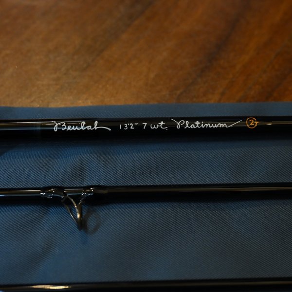 画像4: 【Beulah】G2 PLATINUM SPEY 13'2" 7WT 4pc(デモロッド) (4)