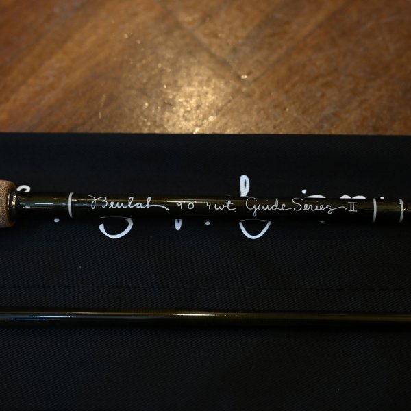 画像6: 【Beulah】Guide Series II  9'0" 4WT 4pc(デモロッド) (6)
