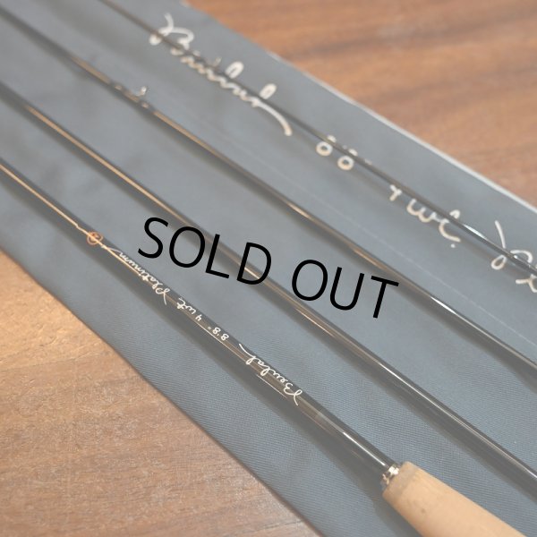 画像4: 【Beulah】G2 PLATINUM SINGLE HAND 8'8" 4wt 4pc(デモロッド) (4)
