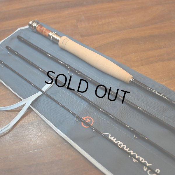 画像6: 【Beulah】G2 PLATINUM SINGLE HAND 10'8" 3wt 4pc(デモロッド) (6)