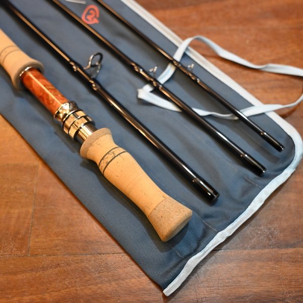 画像2: 【Beulah】G2 PLATINUM SWITCH 10'8" 8/9WT 4pc(デモロッド) (2)