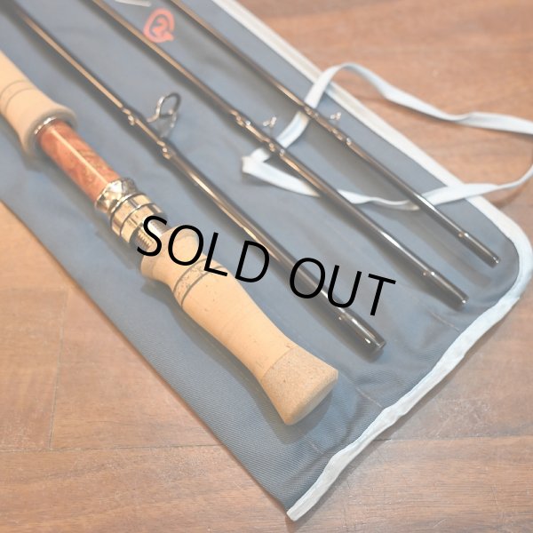 画像2: 【Beulah】G2 PLATINUM SWITCH 10'8" 8/9WT 4pc(デモロッド) (2)