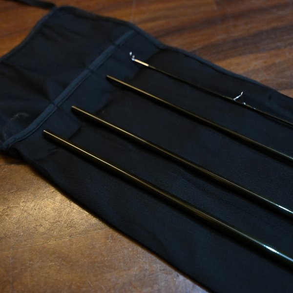 画像5: 【Beulah】Guide Series II  9'0" 6WT 4pc(デモロッド) (5)