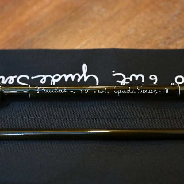 画像6: 【Beulah】Guide Series II  9'0" 6WT 4pc(デモロッド) (6)