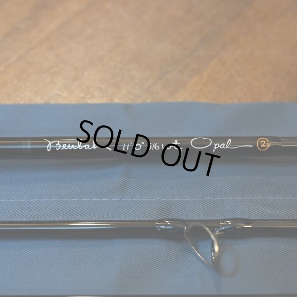 画像5: 【Beulah】G2 OPAL SURF ROD 11'0" 5/6WT 4pc(デモロッド) (5)