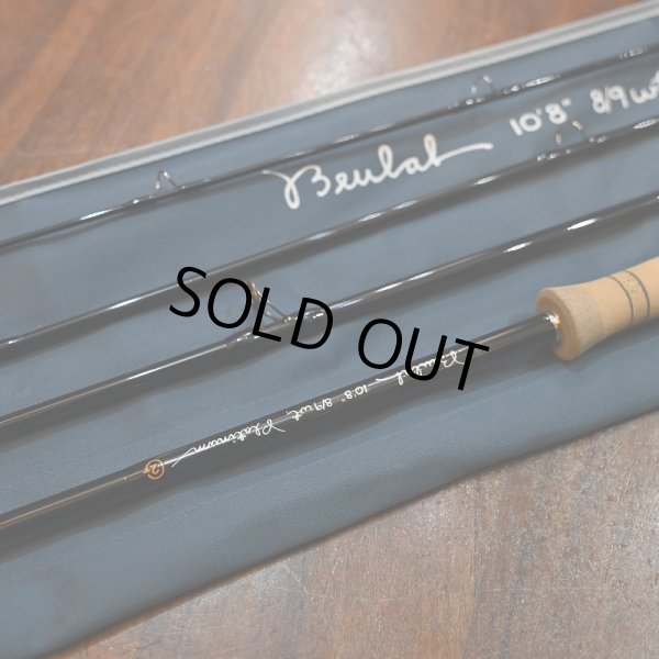 画像4: 【Beulah】G2 PLATINUM SWITCH 10'8" 8/9WT 4pc(デモロッド) (4)