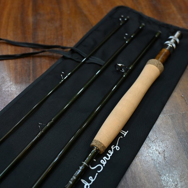 画像3: 【Beulah】Guide Series II  9'0" 6WT 4pc(デモロッド) (3)