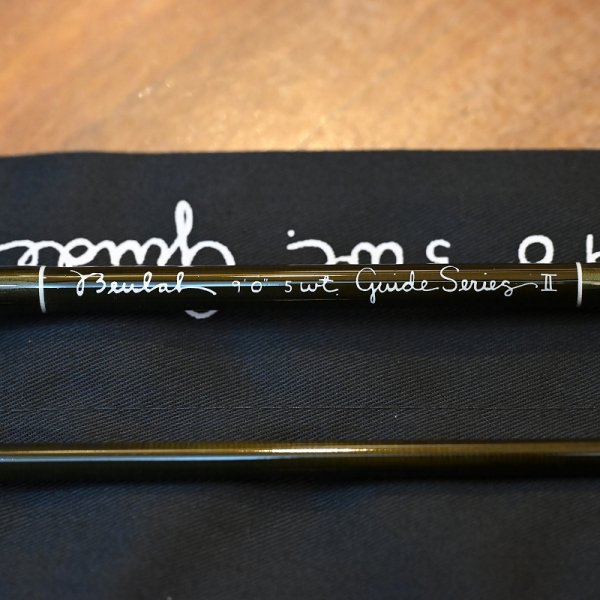画像6: 【Beulah】Guide Series II  9'0" 5WT 4pc(デモロッド) (6)