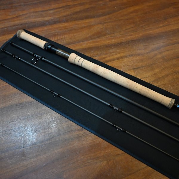 画像6: 【OPST】Pure Skagit Rod 12'3" 9WT(デモロッド) (6)