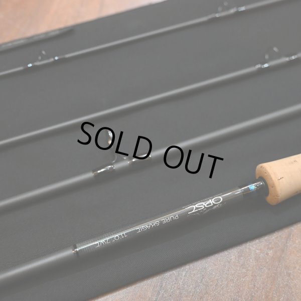 画像5: 【OPST】 Pure Skagit Rod 11'0" 7WT(デモロッド) (5)