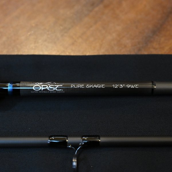 画像2: 【OPST】Pure Skagit Rod 12'3" 9WT(デモロッド) (2)