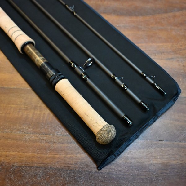 画像3: 【OPST】Pure Skagit Rod 12'3" 9WT(デモロッド) (3)
