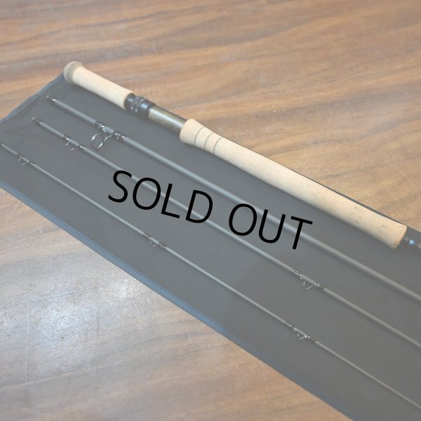 画像7: 【OPST】 Pure Skagit Rod 11'0" 7WT(デモロッド) (7)