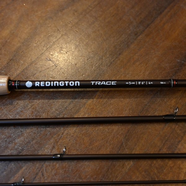 画像2: 【Redington】TRACE 586-4(SALE) (2)