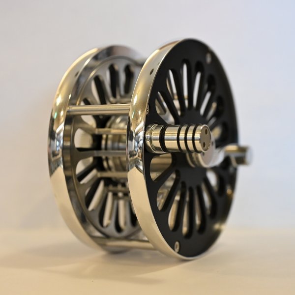 画像4: 【Vosseler】 Passion Fly Reel Aluminum #7/8 RHW(SALE) (4)