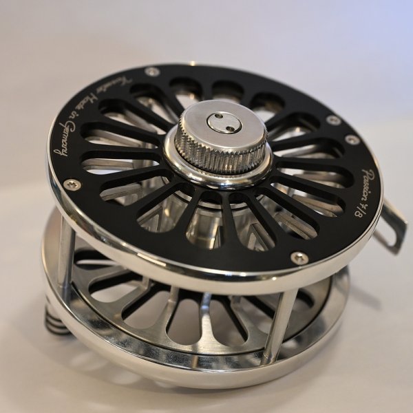 画像6: 【Vosseler】 Passion Fly Reel Aluminum #7/8 RHW(SALE) (6)