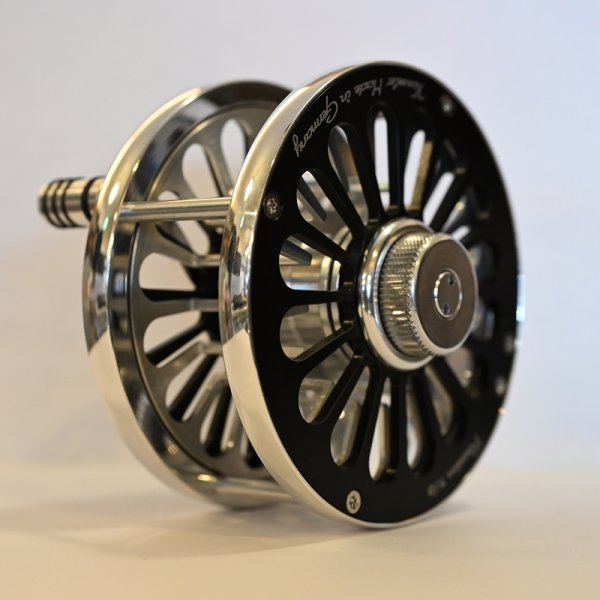画像3: 【Vosseler】 Passion Fly Reel Aluminum #7/8 RHW(SALE) (3)