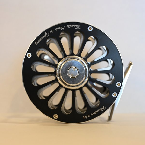 画像2: 【Vosseler】 Passion Fly Reel Aluminum #7/8 RHW(SALE) (2)