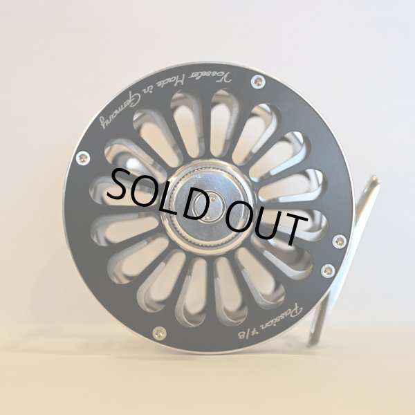 画像2: 【Vosseler】 Passion Fly Reel Aluminum #7/8 RHW(SALE) (2)