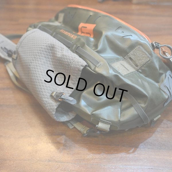 画像4: 【Fishpond】ストームシャドウ スリングパック (4)
