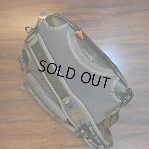 画像2: 【Fishpond】ストームシャドウ スリングパック (2)