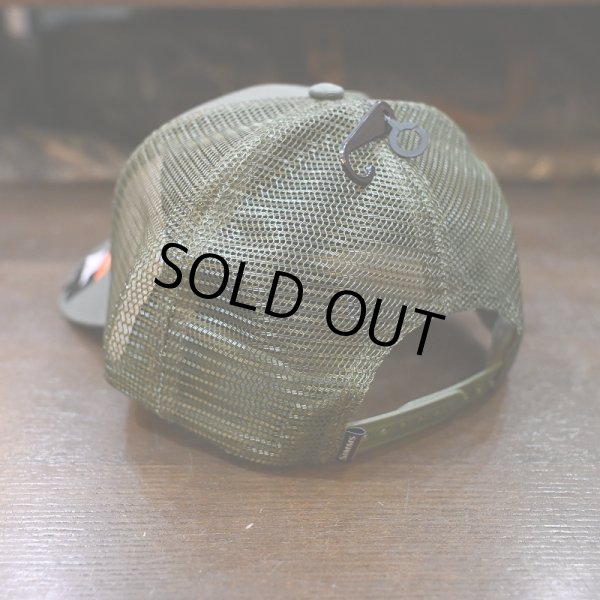 画像2: 【SIMMS】TROUT ICON TRUCKER - SMOKEY OLIVE (2)