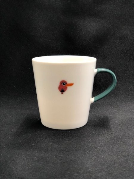 アカショウビン