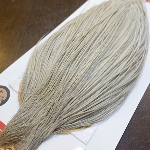 画像3: 【WHITING】ROOSTER CAPE Bronze Grade - Natural DUN (3)