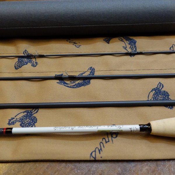 画像5: 【ORVIS】スーパーファイン グラファイト  SEVEN ELEVEN 7’11“ #4 4pc (5)