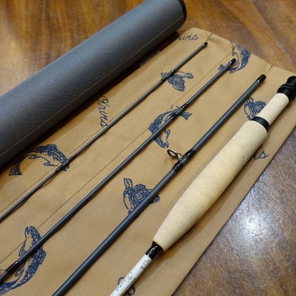 画像4: 【ORVIS】スーパーファイン グラファイト  SEVEN ELEVEN 7’11“ #4 4pc (4)