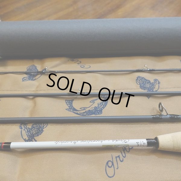 画像4: 【ORVIS】スーパファイングラファイト FAR AND FINE 7’9“ #5 4pc (4)