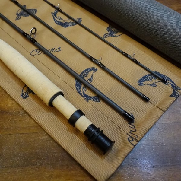 画像3: 【ORVIS】スーパーファイン グラファイト TIPPET 7’6“ #3 4pc (3)