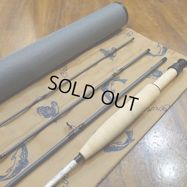 画像3: 【ORVIS】スーパファイングラファイト FAR AND FINE 7’9“ #5 4pc (3)