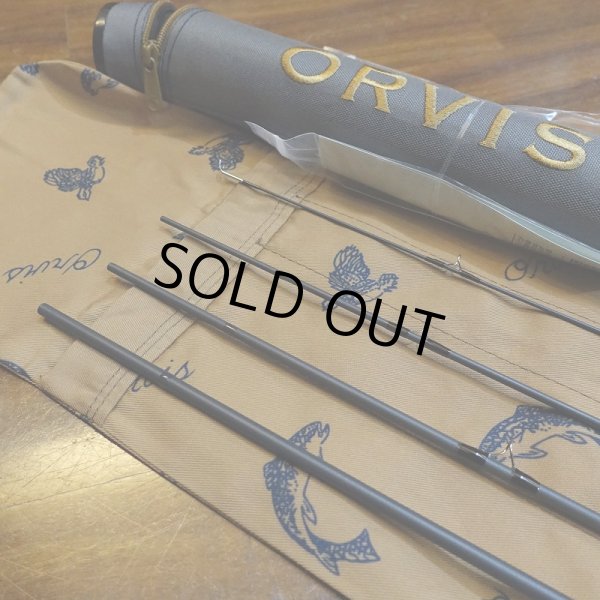 画像5: 【ORVIS】スーパファイングラファイト FAR AND FINE 7’9“ #5 4pc (5)