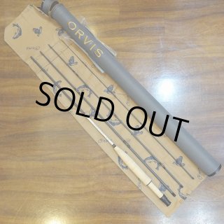 名竿ORVIS FAR&FINE 7ft9in #5オービスファーアンドファイン 名竿ORVIS
