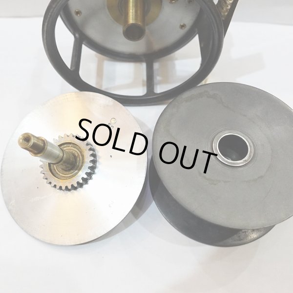 画像9: 【HARDY】HARDY PERFECT 3 3/4" RHW(JS刻印) (9)