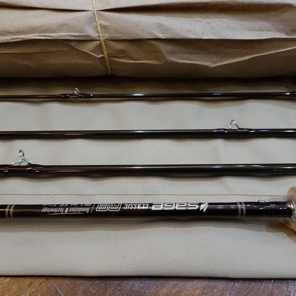 画像5: 【SAGE】CLASSIC R8 490-4 (5)