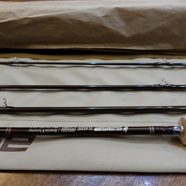 画像5: 【SAGE】CLASSIC R8 586-4 (5)