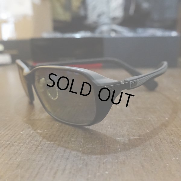 画像2: 【ZEQUE】TIDA F-2180 MATTE BLACK TRUEVIEW SPORTS/ BLUE MIRROR (2)