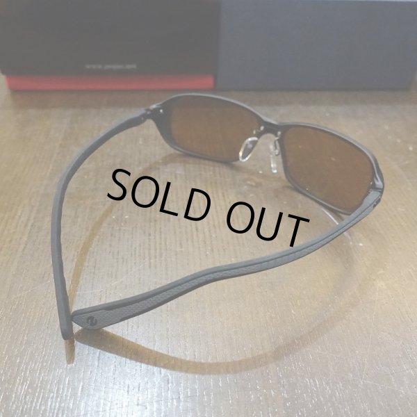 画像5: 【ZEQUE】TIDA F-2181 MATTE BLACK LUSTER ORANGE (5)