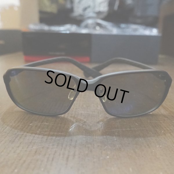 画像1: 【ZEQUE】TIDA F-2180 MATTE BLACK TRUEVIEW SPORTS/ BLUE MIRROR (1)