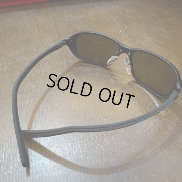 画像4: 【ZEQUE】TIDA F-2180 MATTE BLACK TRUEVIEW SPORTS/ BLUE MIRROR (4)