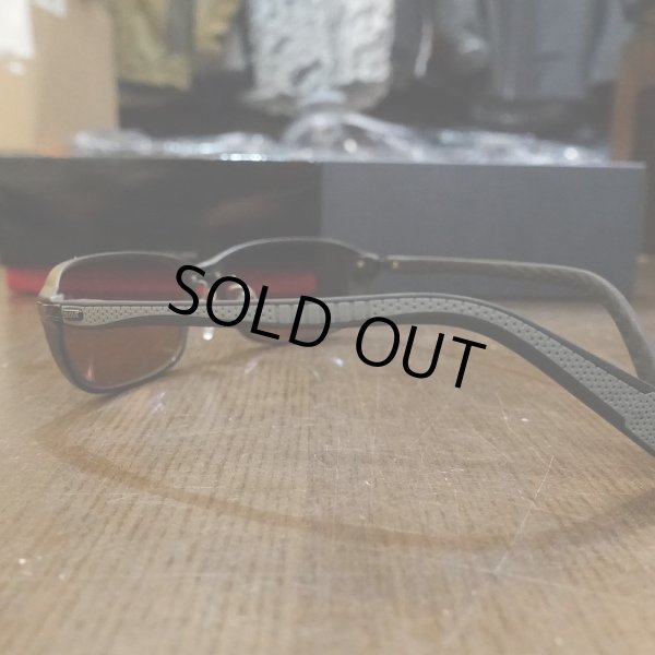 画像3: 【ZEQUE】TIDA F-2181 MATTE BLACK LUSTER ORANGE (3)