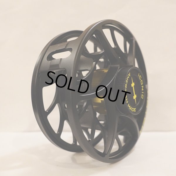 画像4: 【HATCH】ICONIC 9 PLUS REEL LA - BAT (4)