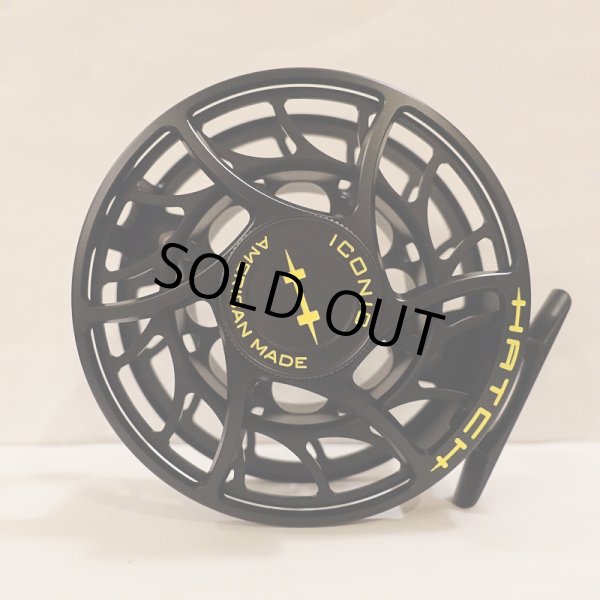 画像2: 【HATCH】ICONIC 9 PLUS REEL LA - BAT (2)