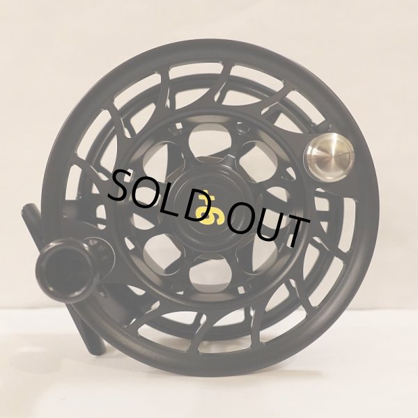 画像1: 【HATCH】ICONIC 9 PLUS REEL LA - BAT (1)