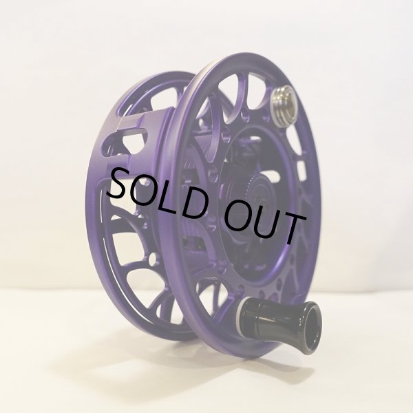 画像5: 【HATCH】ICONIC 5 PLUS REEL MA - PHANTOM/PURPLE (5)