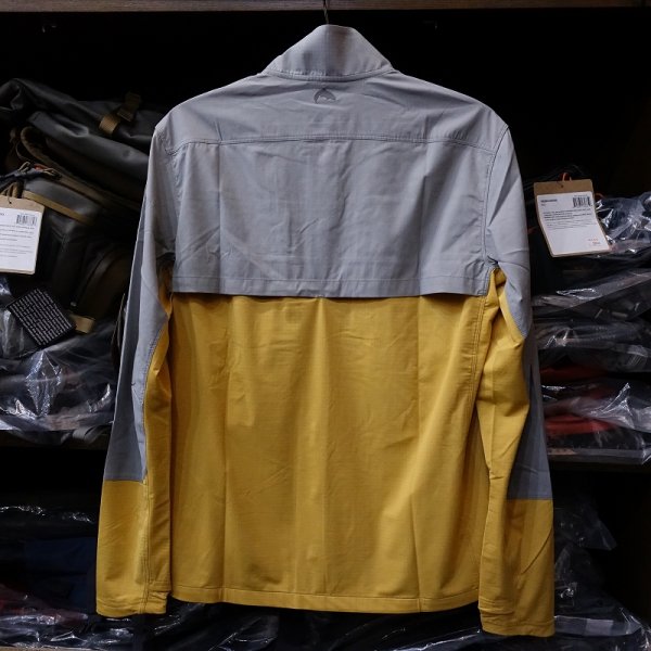 画像2: 【SIMMS】Latitude Bicomp Shirt (2)