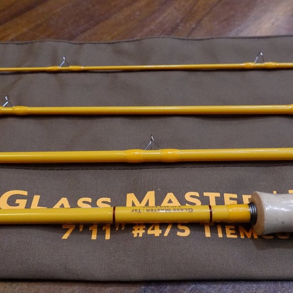 画像4: 【EUFLEX】グラスマスター 71145-4 TSF SH4/5 (4)